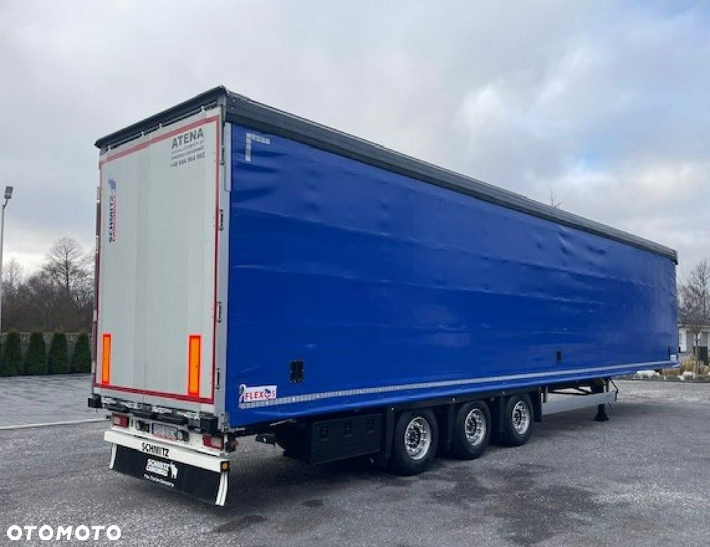 Schmitz Cargobull MEGA SZYBKI ZAŁADUNEK - 10