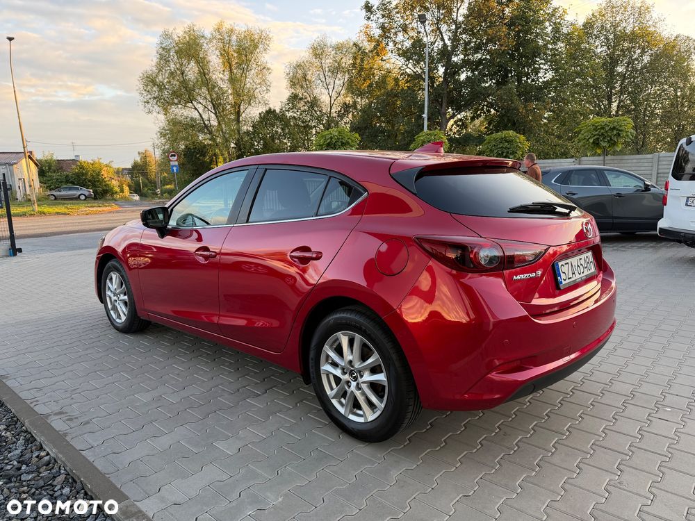 Mazda 3 2017 photo 5