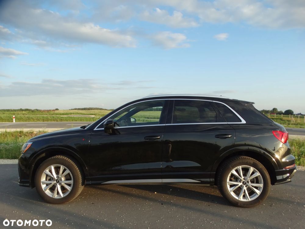 Audi Q3 45 TFSI Quattro S tronic S line - 10