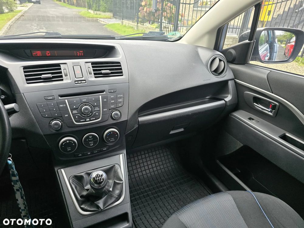 Mazda 5 2.0 MZR-DISI i-stop Center-Line - 28