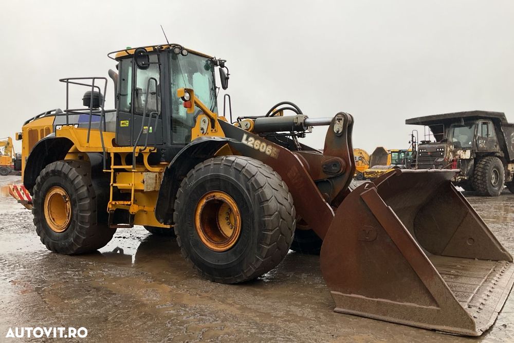 Bell L2606E Incarcator Frontal - 5