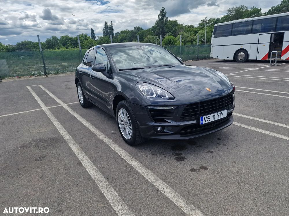 Porsche Macan 3.0 PDK S - 2