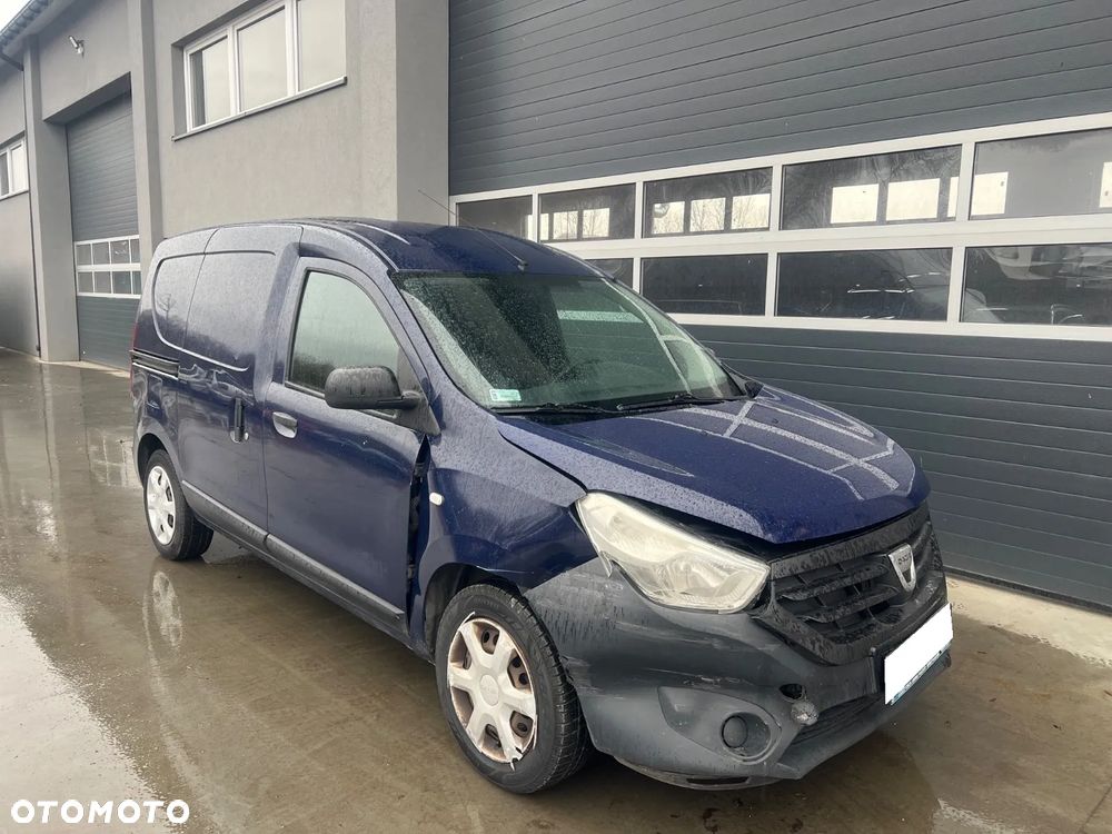 Dacia DOKKER - 1