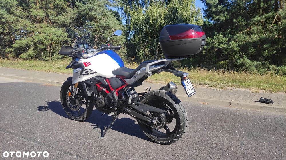 BMW GS - 10