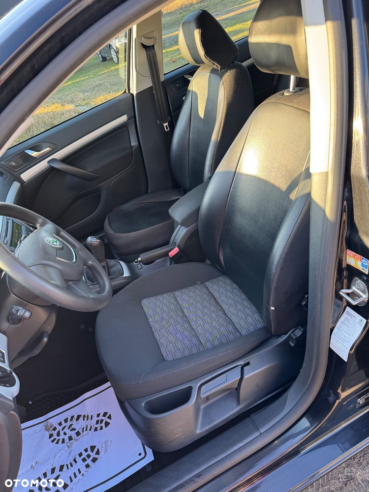 Skoda Octavia 1.6 TDI 4x4 Cross - 13