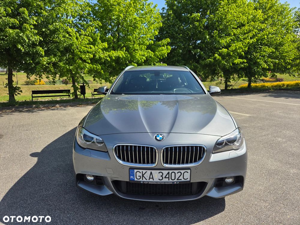 BMW Seria 5 518d - 8