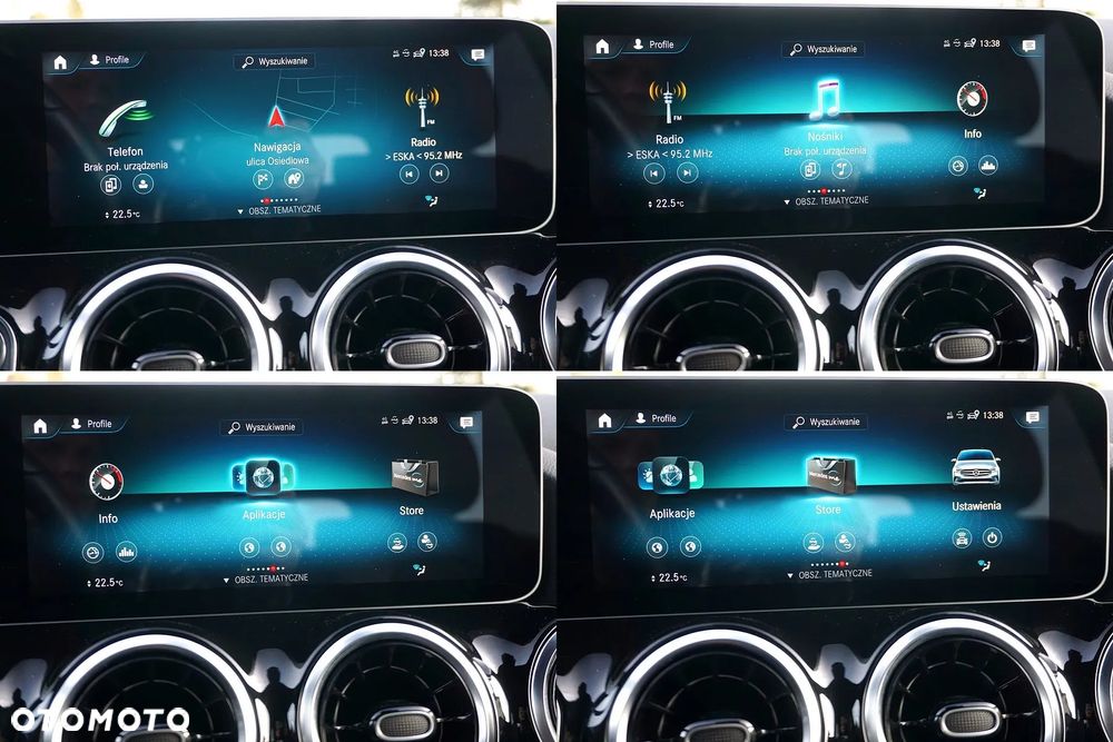 Mercedes-Benz Klasa B 180 d Editon 19 - 38