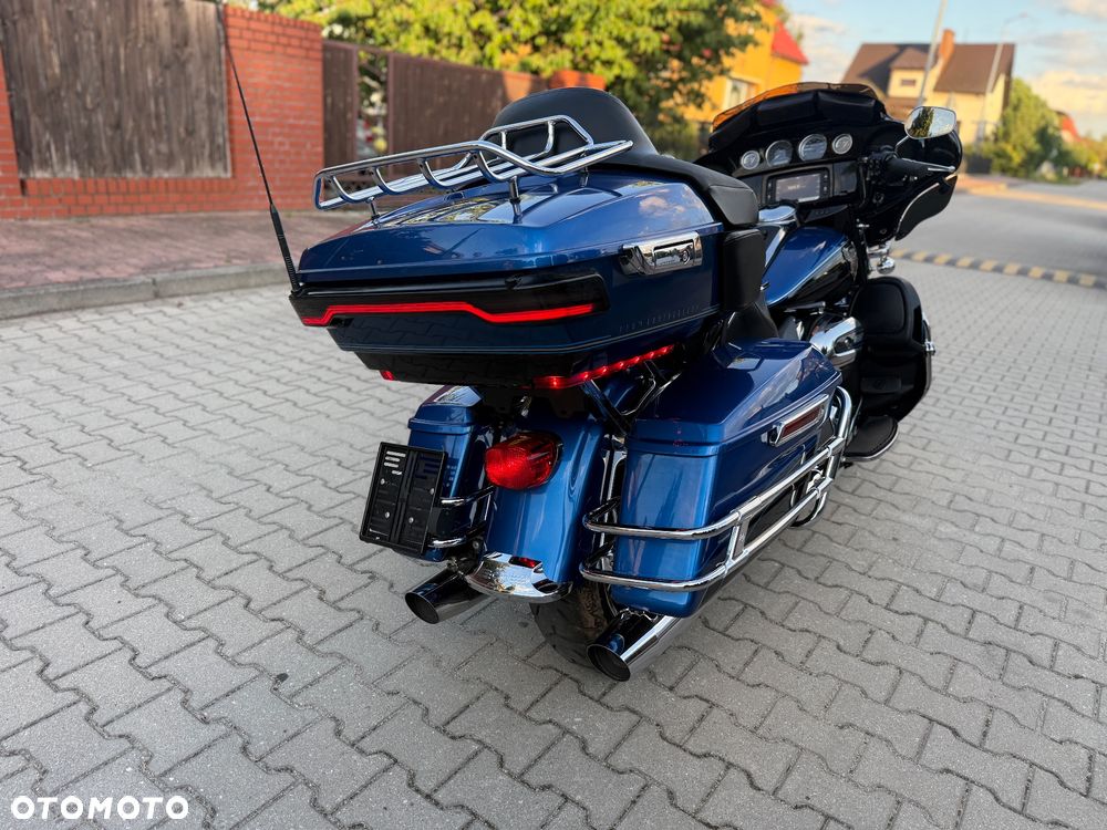 Harley-Davidson Touring Ultra Limited - 12