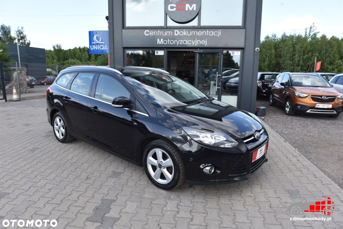 Ford Focus 1.6 TDCi Titanium ECOnetic - 3