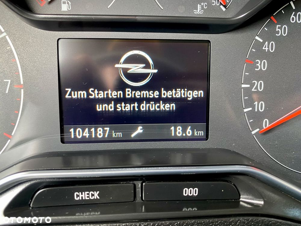 Opel Combo XL 1.2 Turbo Start/Stop Automatik Innovation - 28