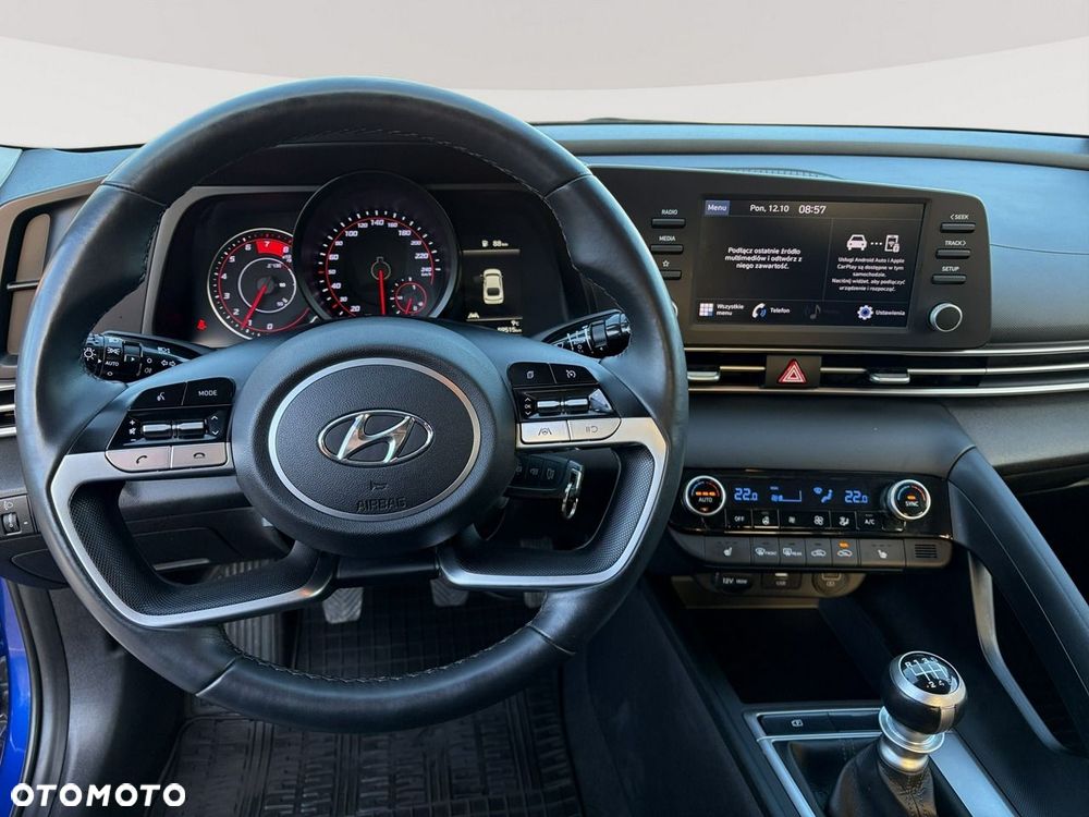 Hyundai Elantra 1.6 Smart - 13