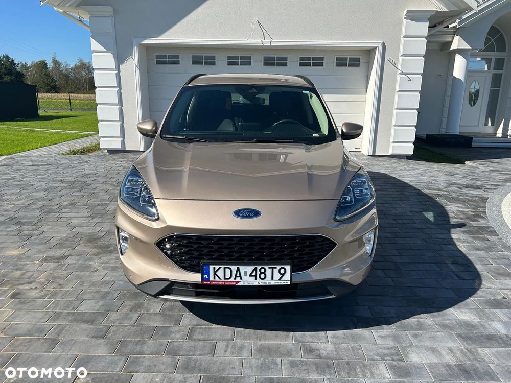 Ford Kuga 2.0 EcoBoost AWD Titanium ASS - 7