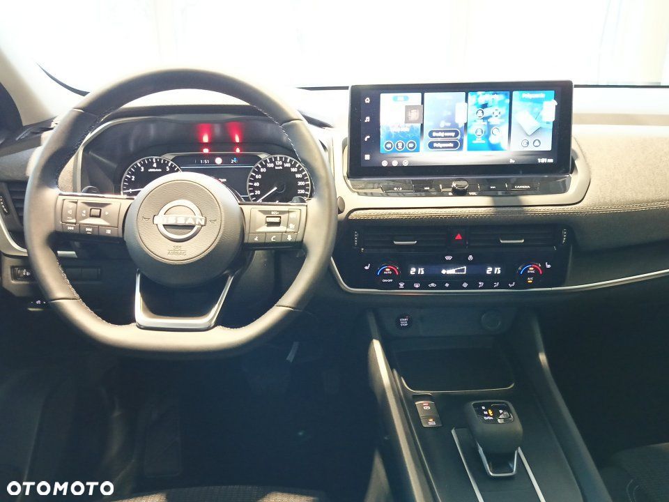 Nissan Qashqai 1.3 DIG-T MHEV Acenta Xtronic - 13