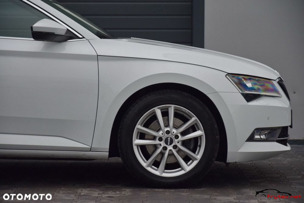 Skoda Superb - 7