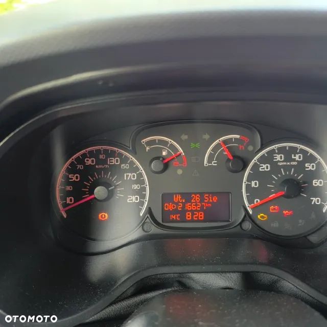 Fiat Doblo 1.4 T-Jet 16V Dynamic - 8