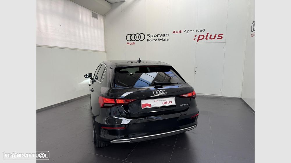Audi A3 Sportback - 5