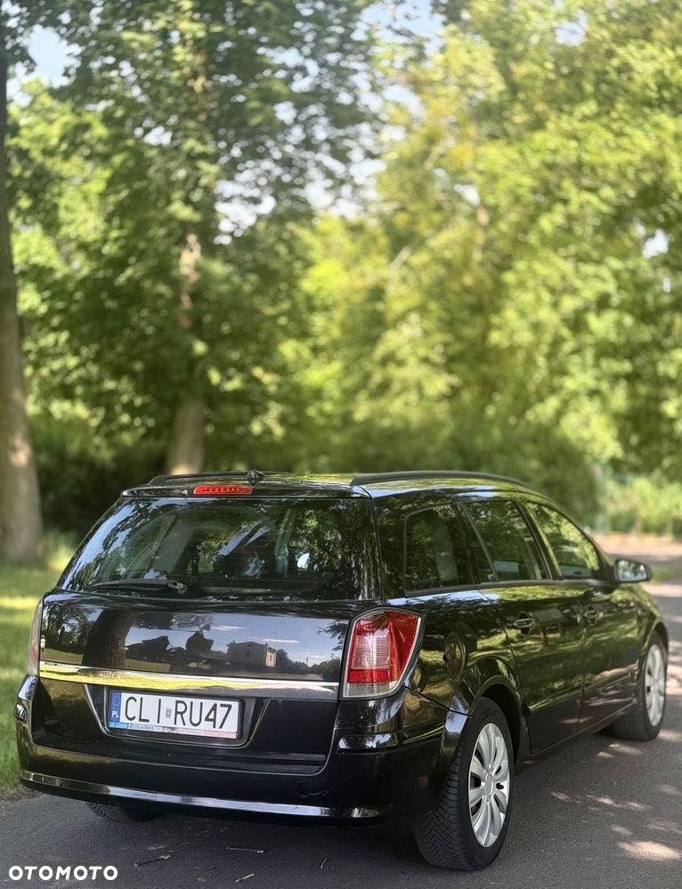 Opel Astra 1.9 CDTI Sport - 8