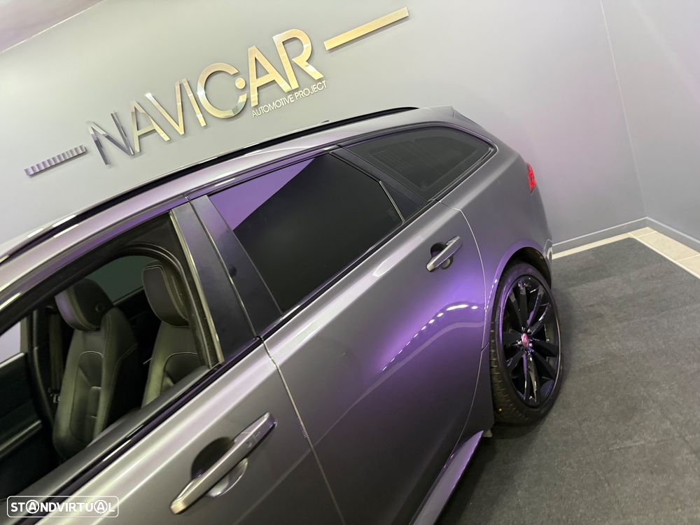 Jaguar XF Sportbrake 2.0 D R-Sport Aut. - 22