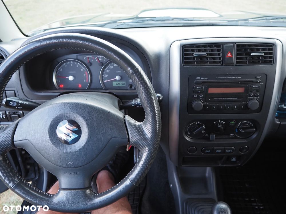 Suzuki Jimny 1.3 Comfort - 10
