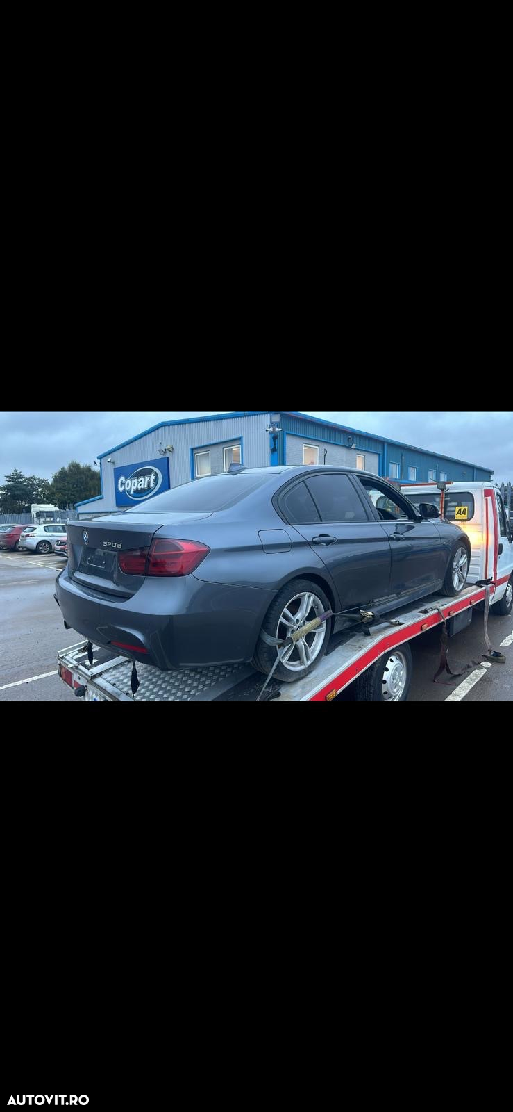 BMW 320 F30 Diesel - 3