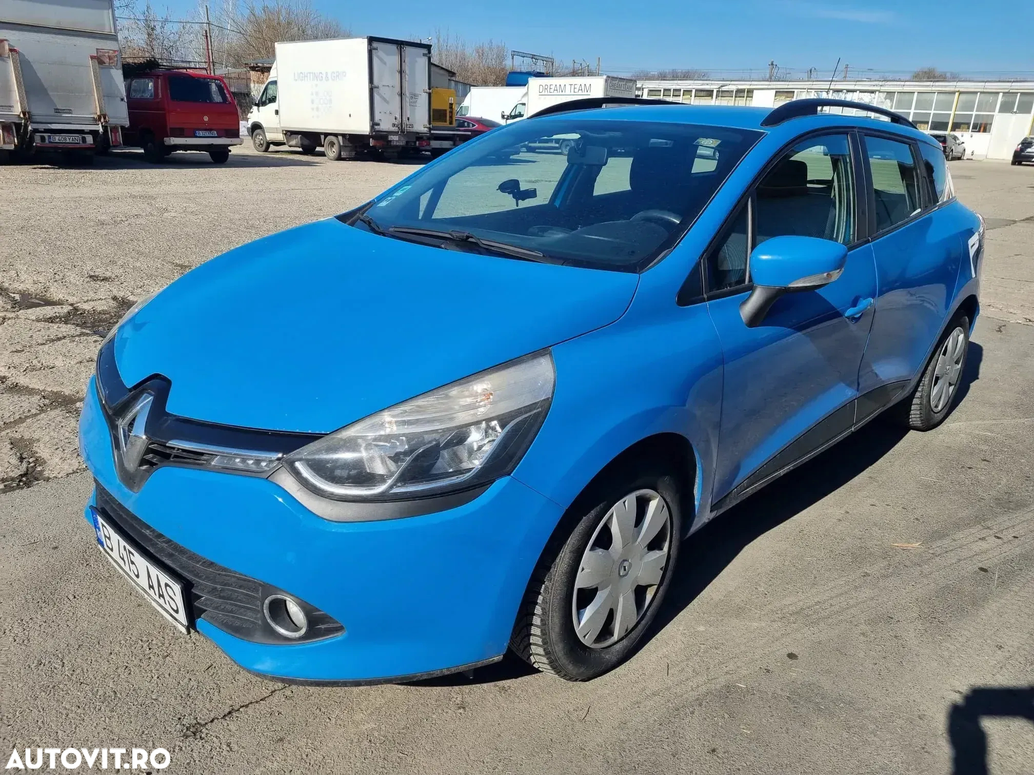 Renault Clio Estate dCi Zen - 7