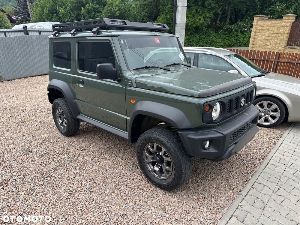 Suzuki Jimny 1.5 Elegance - 1