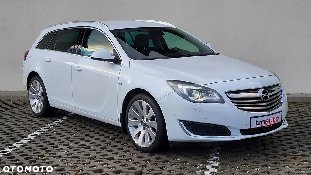 Opel Insignia 2.0 CDTI Cosmo 4x4 S&S - 34