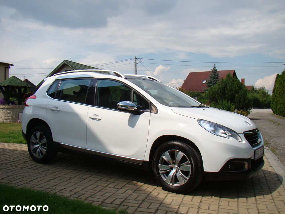 Peugeot 2008 BlueHDi FAP 120 STOP & START Business-Line - 11