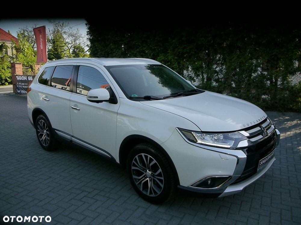 Mitsubishi Outlander 2.2 DI-D 4WD Automatik Diamant Edition+ - 14