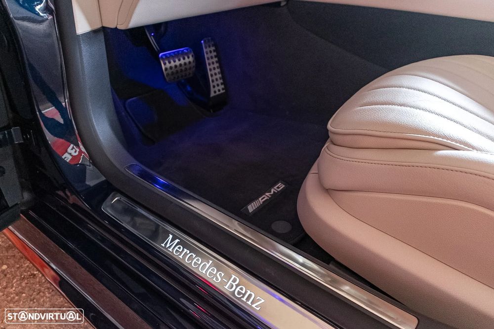 Mercedes-Benz S 500 4Matic - 41