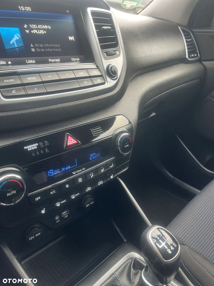 Hyundai Tucson 1.6 Turbo 2WD Style - 24