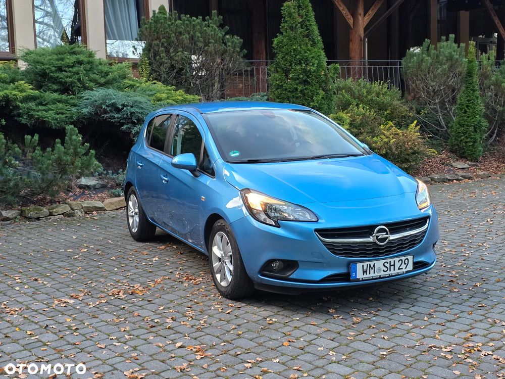 Opel Corsa 1.4 16V Edition - 35