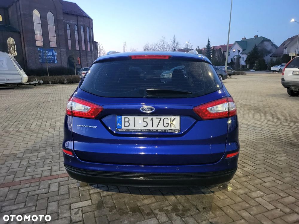 Ford Mondeo 2.0 TDCi STart-Stopp PowerShift-Aut Titanium - 6
