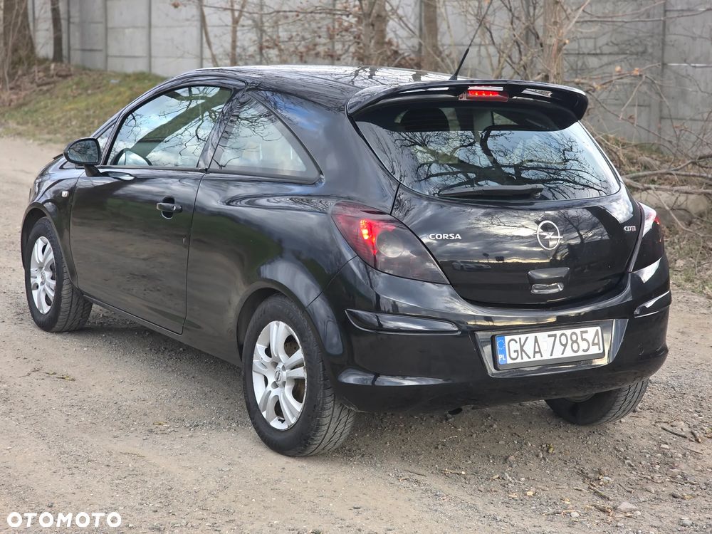 Opel Corsa 1.3 CDTI Cosmo - 5