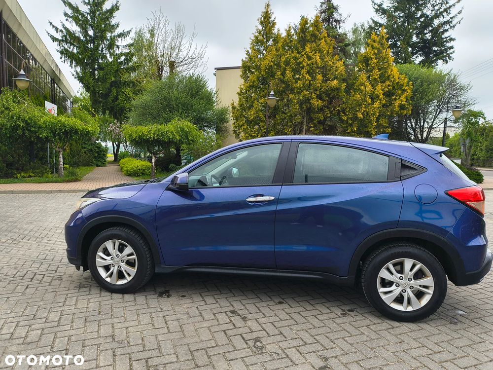 Honda HR-V 1.5 i-VTEC Elegance - 25