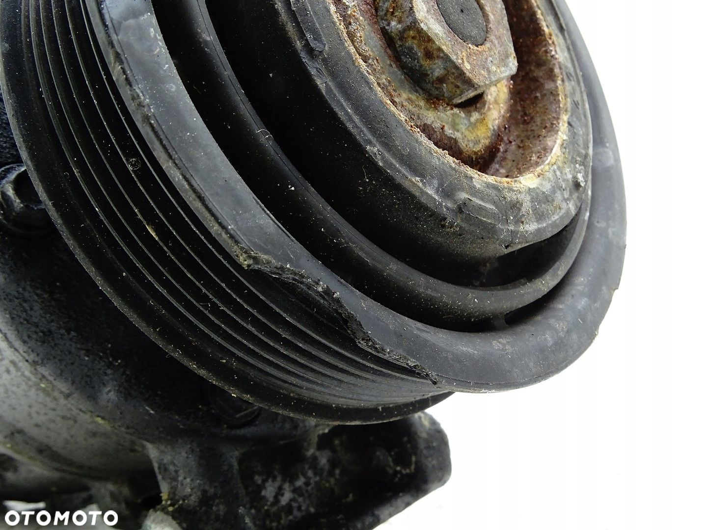SPRĘŻARKA KOMPRESOR KLIMATYZACJI AUDI A6 C7 A7 4G 3.0 TDI 4G0260805B - 3