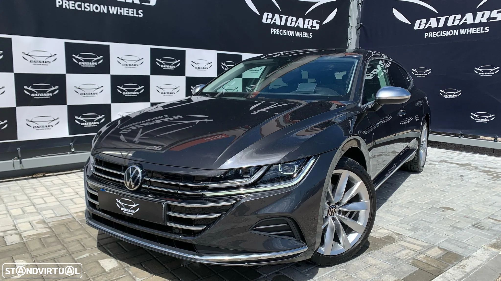 VW Arteon Shooting Brake 1.4 TSI eHybrid Elegance - 1