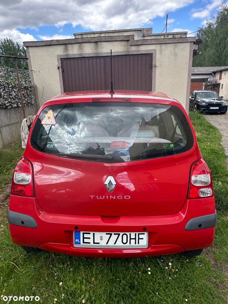 Renault Twingo 1.2 8V Access - 3