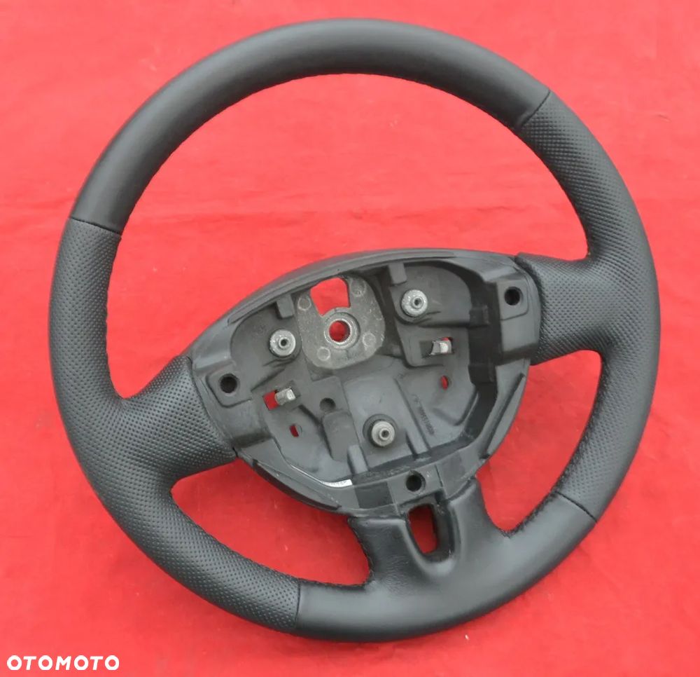 OPEL MOVANO II 2 B  Kierownica Skóra Skórzana Skora Skorzana NOWA - 2