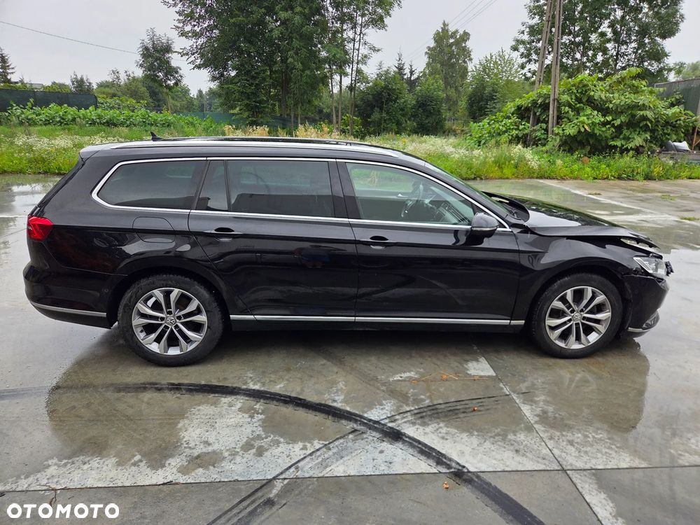 Volkswagen Passat Variant 2.0 TDI DSG (BlueMotion Technology) Highline - 5