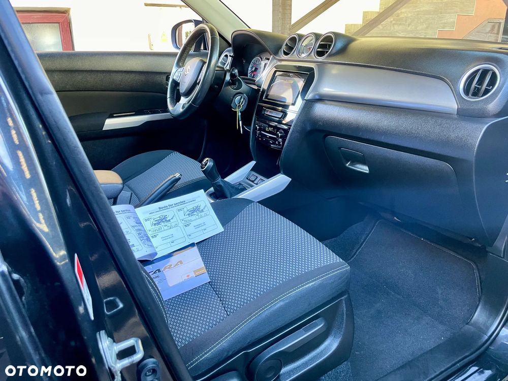 Suzuki Vitara 1.6 (4x2) Comfort+ - 24
