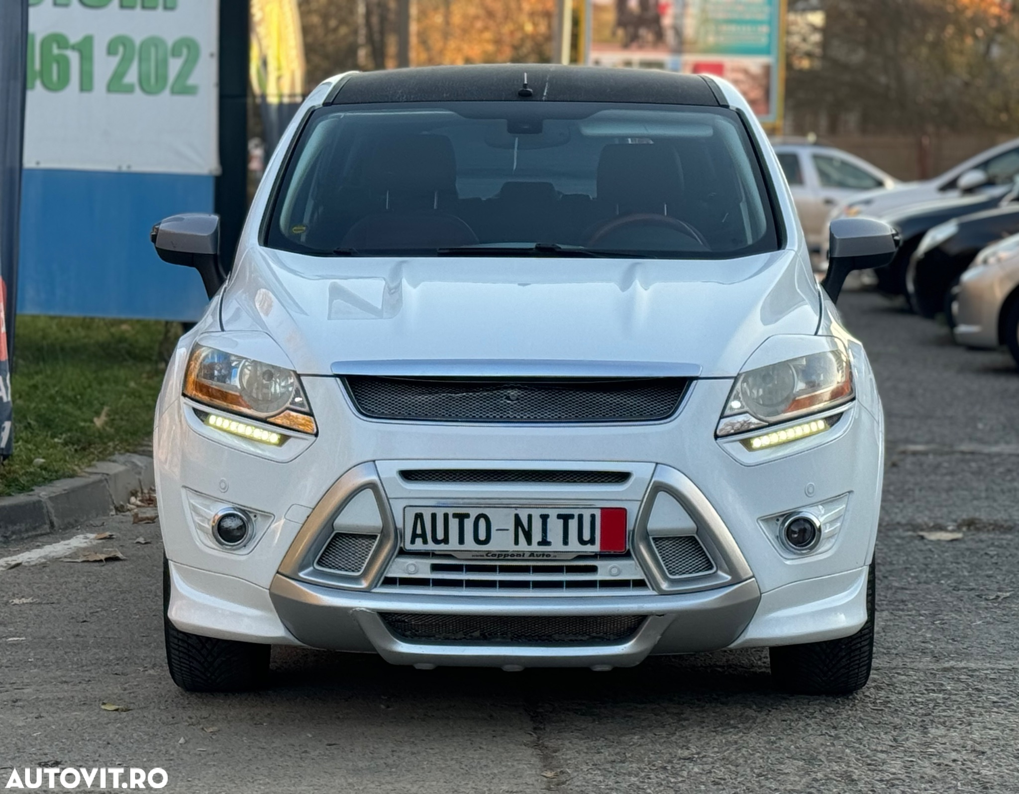 Ford Kuga 2.0 TDCi 4WD Titanium - 12