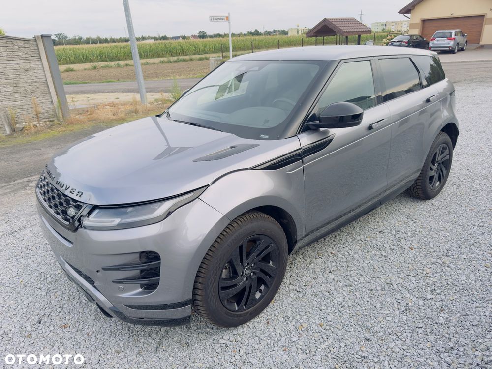 Land Rover Range Rover Evoque P160 FWD Dynamic SE - 11