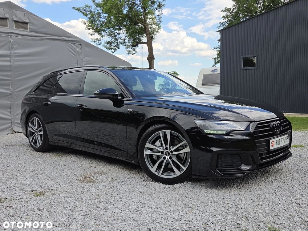 Audi A6 Avant 45 TFSI S tronic S line - 2