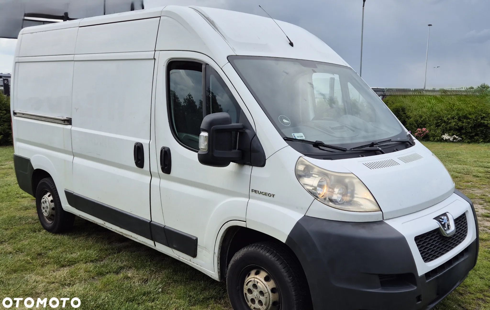 Peugeot Boxer 335 HDi L3 - 1