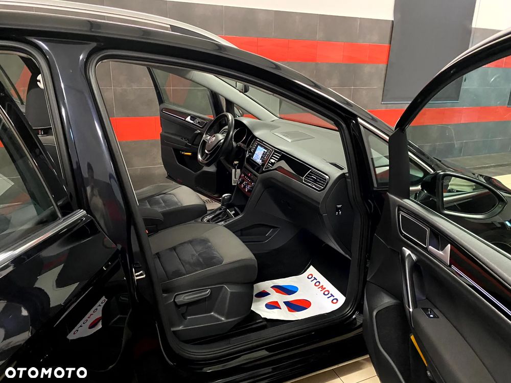 Volkswagen Golf Sportsvan SV 1.6 TDI BMT Comfortline DSG - 20
