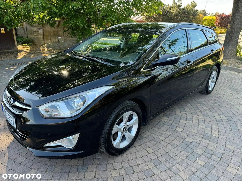 Hyundai i40 1.6 GDI BlueDrive Classic - 27