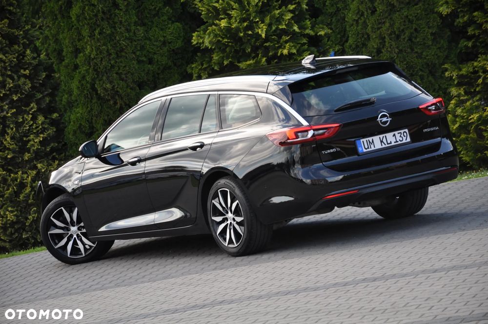 Opel Insignia 2.0 Automatik Business Edition - 20