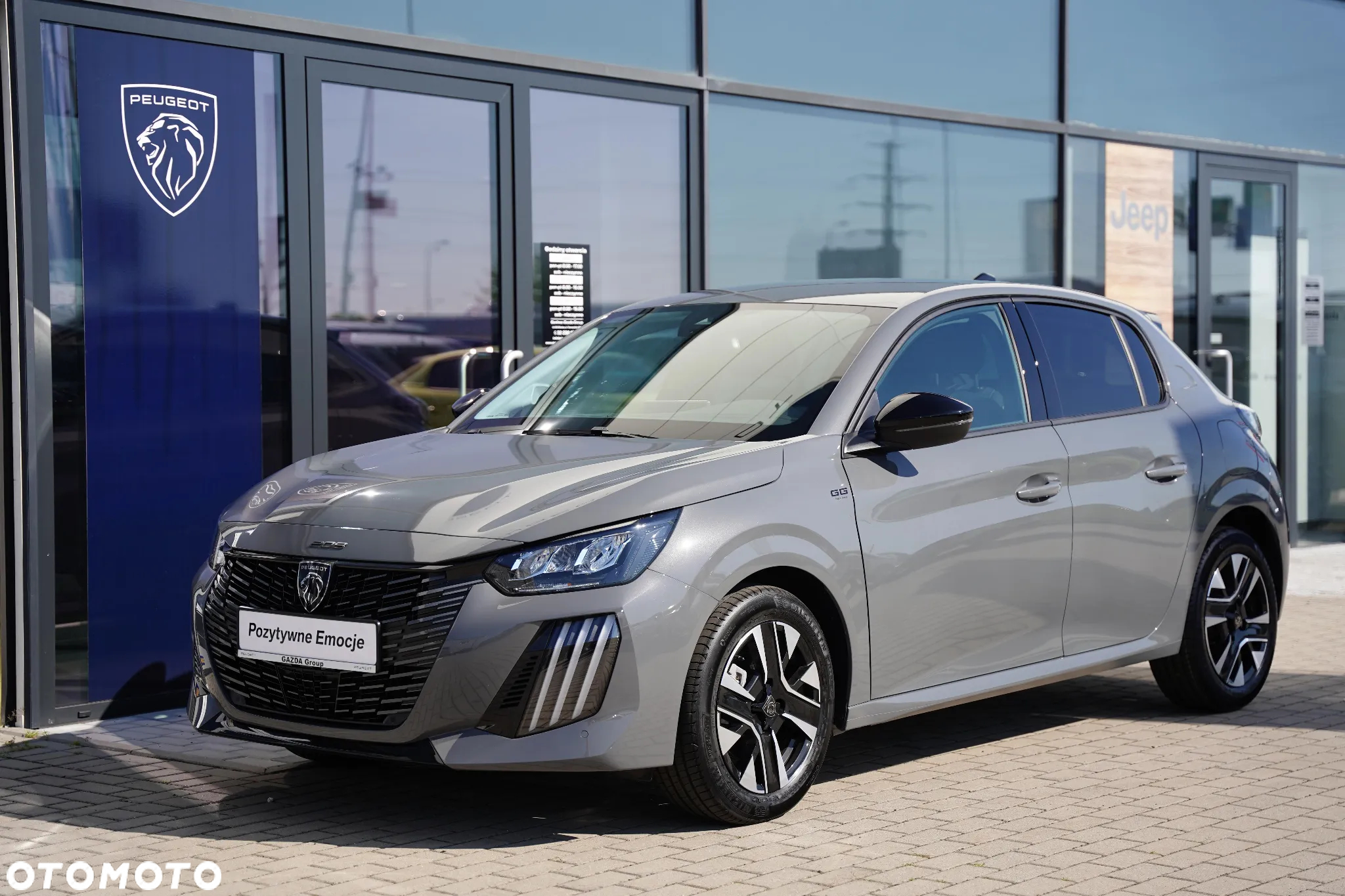 Peugeot 208 1.2 PureTech Allure S&S - 3
