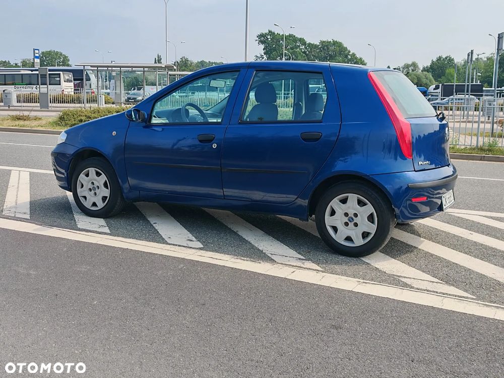 Fiat Punto 1.2 8V ELX - 9